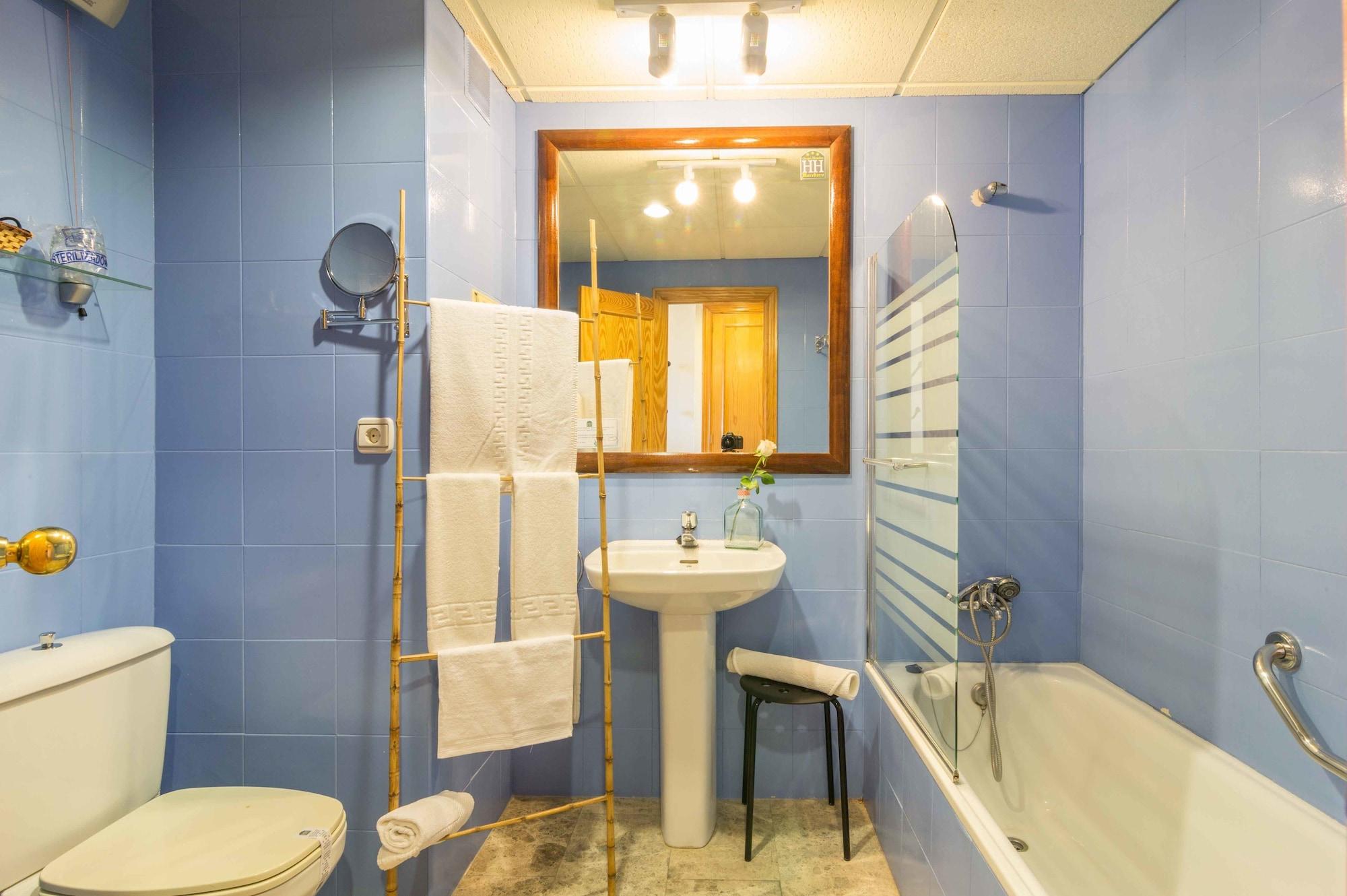 Hotel Los Templarios Jerez De Los Caballeros Eksteriør bilde